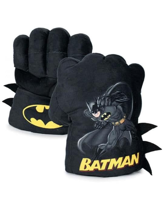 Peluche - SPEL FÖR SPEL - Batman - 22 cm - Svart - Inomhus - Barn
