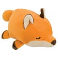 Miniatyrbild 1 av 4: KONTA NEMU NEMU BYXA fox plyschleksak - Storlek S - 11 cm - Orange - Avslappnande effekt