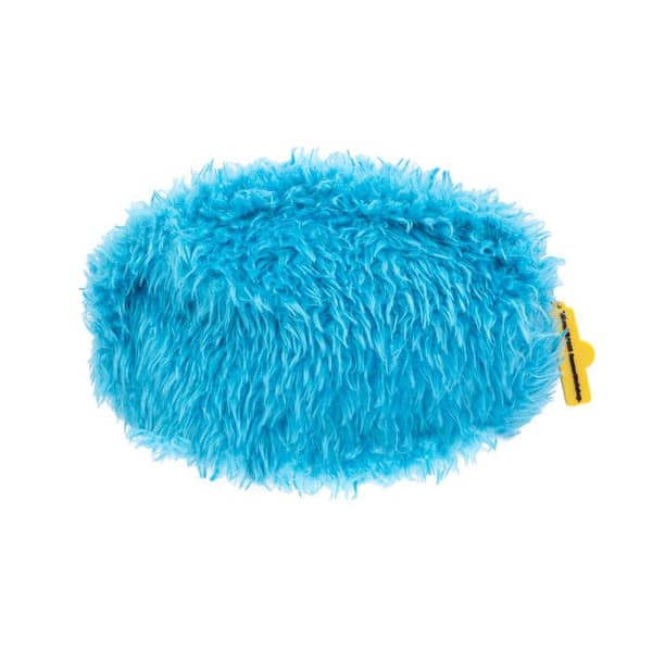 Disney Sesame Street Cookie Monster Plyschleksaksset