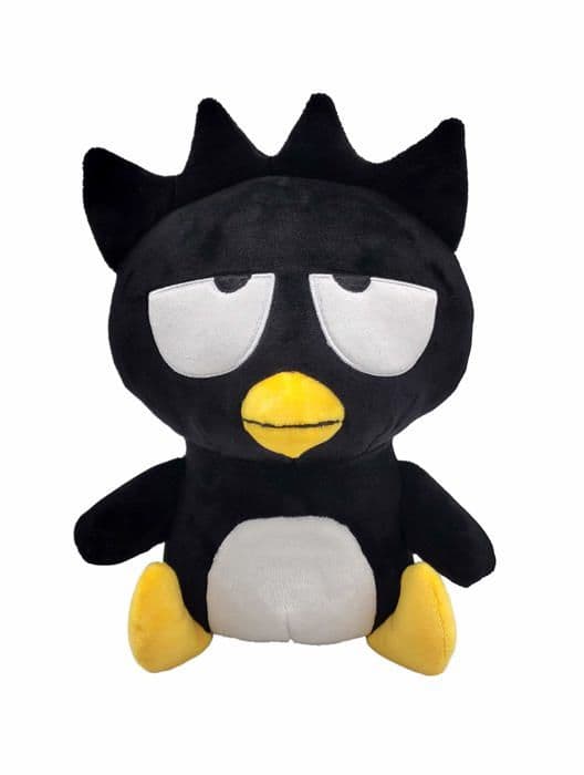 Plysch Joy leksak - 20617 - Joytoy Sanrio Bad Badtz Maru Eco Plysch 24 cm Flerfärgad