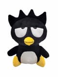 Miniatyrbild 3 av 4: Plysch Joy leksak - 20617 - Joytoy Sanrio Bad Badtz Maru Eco Plysch 24 cm Flerfärgad