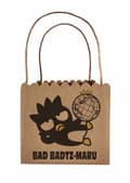 Miniatyrbild 4 av 4: Plysch Joy leksak - 20617 - Joytoy Sanrio Bad Badtz Maru Eco Plysch 24 cm Flerfärgad