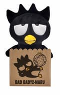Miniatyrbild 2 av 4: Plysch Joy leksak - 20617 - Joytoy Sanrio Bad Badtz Maru Eco Plysch 24 cm Flerfärgad