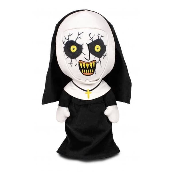 Peluche - SPEL FÖR SPEL - SJUKSKÖTESKOR - 27 cm - Skrämmande design - Samling skräckfilmer