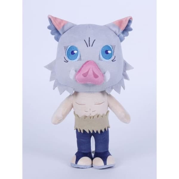 Peluche - Spel för Spel - Inosuke - 27 cm - 100% polyester - Officiell licens
