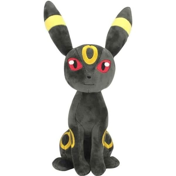 Plysch - Pokemon - Umbreon - 8 tum - Ultra-mjuk - Unisex