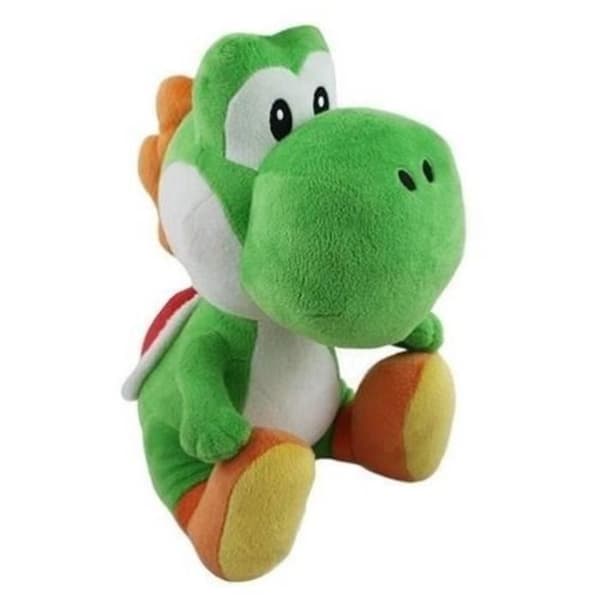 Yoshipeluche Grön 17cm