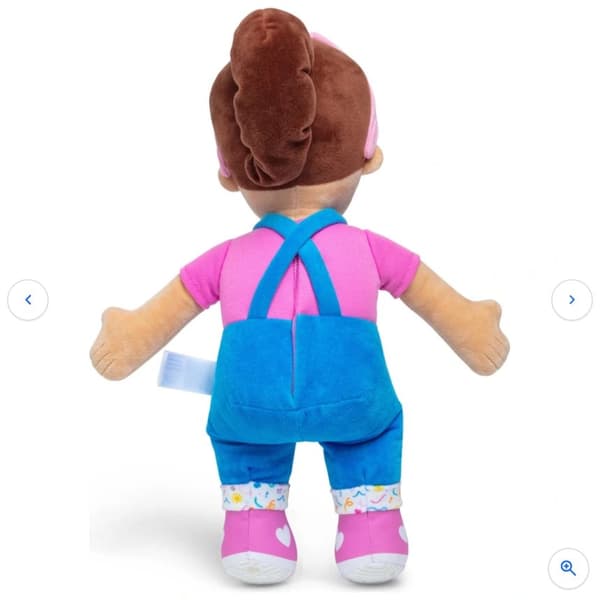 Ms. Rachel Speak & Sing Plush Doll