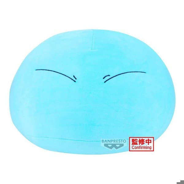 Peluche Super Big Plush - Den här gången blev jag återfödd som en slime - Rimuru Tempest