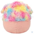 Miniatyrbillede 7 af 10: Original Squishmallows Fuzz-A-Mallows Plush Diane the Peach Bigfoot 40cm