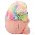 Miniatyrbillede 8 af 10: Original Squishmallows Fuzz-A-Mallows Plush Diane the Peach Bigfoot 40cm