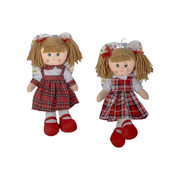 Doll Artesanía Beatriz 40 cm