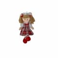 Miniatyrbillede 2 af 4: Doll Artesanía Beatriz 40 cm
