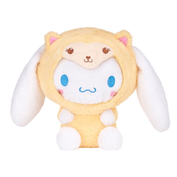Sanrio Cinnamoro Cat plush toy 25cm