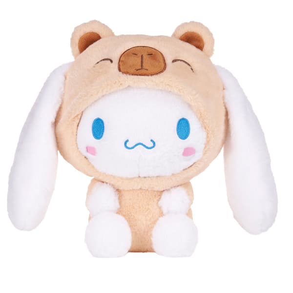 Sanrio Cinnamoro Bear plush toy 25cm