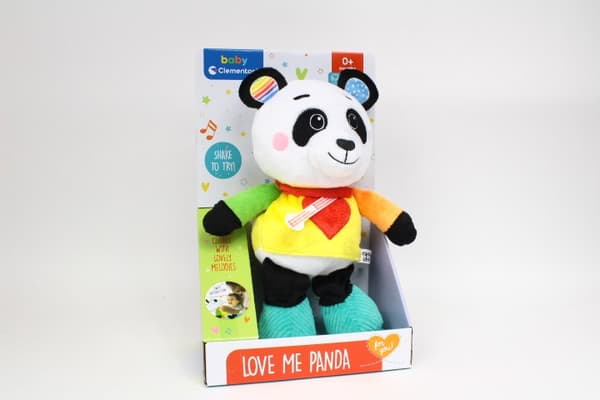 Clementoni Gosig Panda 17829