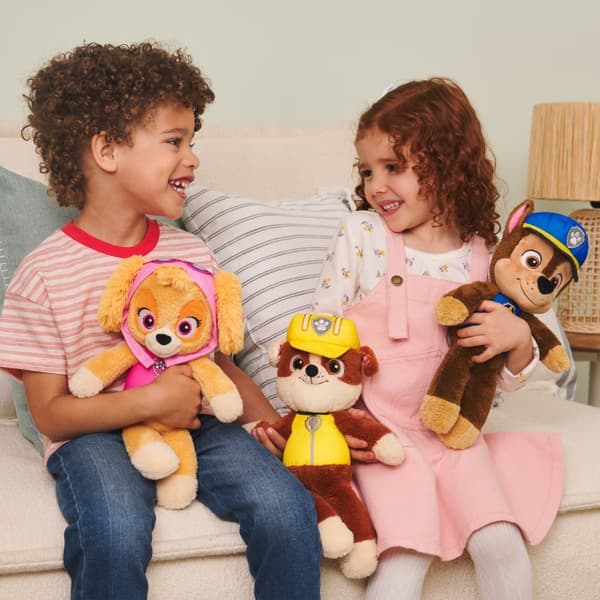 GUND PAW Patrol Take Along-skräp