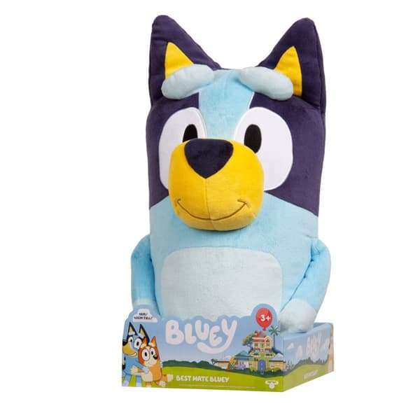Moose Toys MS13010 tøjdyr