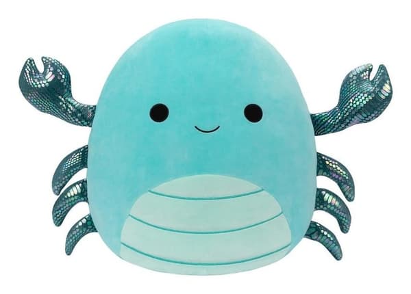 Squishmallows Carpio der Skorpion