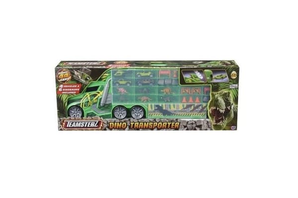 TEAMSTERZ megakuljetusauto Dinosaur+akc.1417264 /3