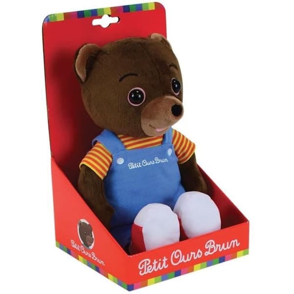Jemini Little Brown Bear plysch 32 cm