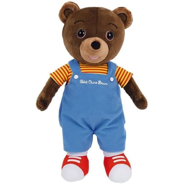 Jemini Little Brown Bear plysch 32 cm