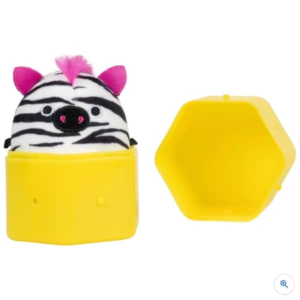 Micromallows 2.5" Plush Single Blind Pack - S1