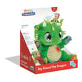 Miniatyrbild 1 av 2: Interactive Plush Baby Dragon (SE/FI/DK/NO)