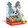 Miniatyrbilde 1 av 2: Interactive Plush Rabbit (SE/FI/DK/NO)