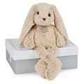 Miniatyrbild 2 av 4: Mjuk leksak - BEAR STORY - Cuddle Buddies - Beige kanin - Inomhus - Blandat