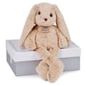 Miniatyrbild 1 av 4: Mjuk leksak - BEAR STORY - Cuddle Buddies - Beige kanin - Inomhus - Blandat