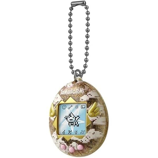 Virtuell husdjur - TAMAGOTCHI - Ängel - Lovely Angel-fodral - Fler färger - Från 3 år