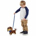 Pikkukuva 2 / 2: Motion-animated Stuffed Animal Goliath Dog 28 cm