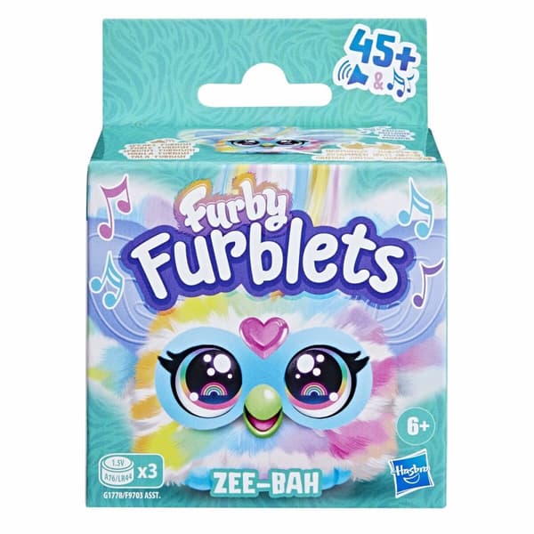 Fluffy toy Hasbro