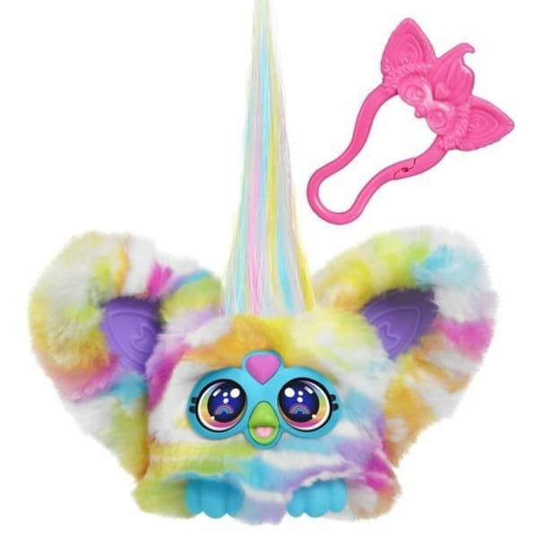 Fluffy toy Hasbro