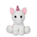 Pikkukuva 1 / 2: Fluffy toy Gipsy Eyes Pets White 40 cm Unicorn