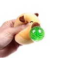 Miniatyrbild 3 av 4: Queasy Squeezies Capybara assorted plush toy