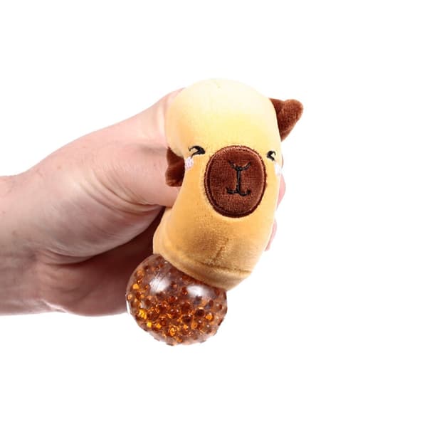 Queasy Squeezies Capybara assorted plush toy