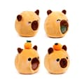 Miniatyrbild 1 av 4: Queasy Squeezies Capybara assorted plush toy