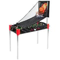 Miniatyrbild 1 av 2: COLORBABY Multi-Games Bord - 12 i 1 brädspel - 92 x 41 x 61 cm - Blandat - Från 6 år