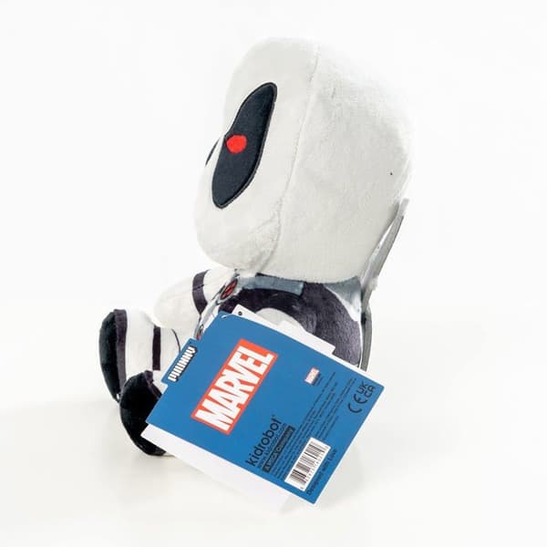 Kidrobot plyschleksak - KR16021 - Deadpool X-Force plyschleksak (20cm)