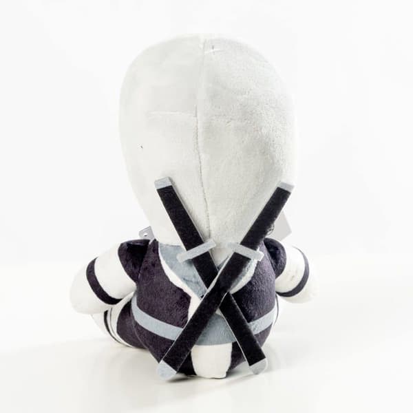 Kidrobot plyschleksak - KR16021 - Deadpool X-Force plyschleksak (20cm)