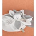 Miniatyrbild 6 av 6: Doudou och Kompaniet - Doudou platt blad Bamse Grå 25 cm
