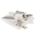 Miniatyrbild 2 av 6: Doudou och Kompaniet - Doudou platt blad Bamse Grå 25 cm