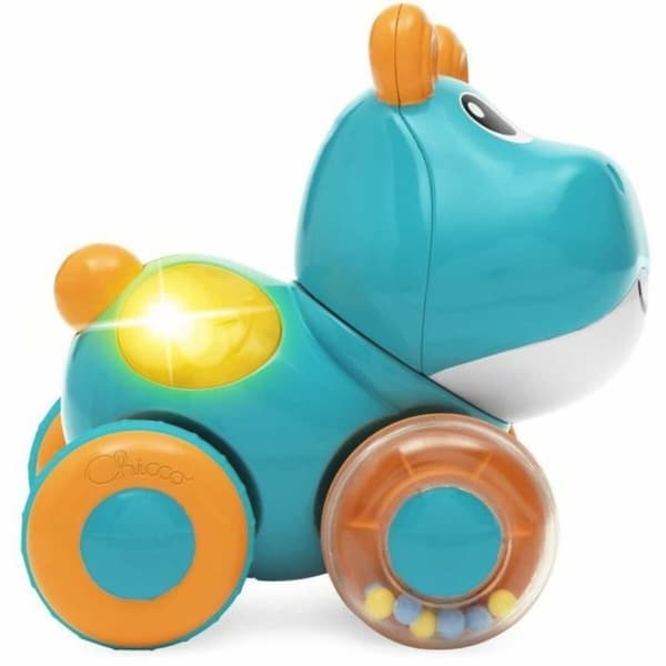 Fluffy toy Chicco Multicolour