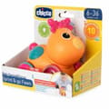 Pikkukuva 6 / 6: Fluffy toy Chicco Multicolour