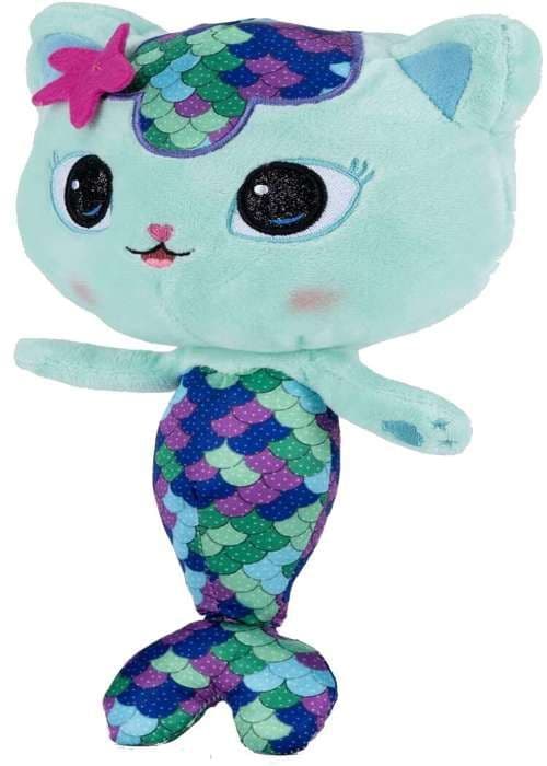 Mermaid MerCat 25 cm Gabbys dockskåp