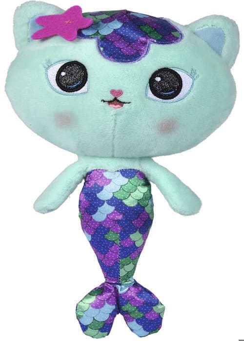 Mermaid MerCat 25 cm Gabbys dockskåp