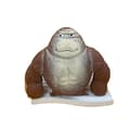 Miniatyrbillede 1 af 2: Gorilla Decompression Legetøj, Blød Plast, Unik Design, Stressaflastning,gorilla-L
