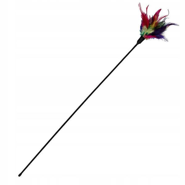 Kissan leluonki kepillä 50 cm